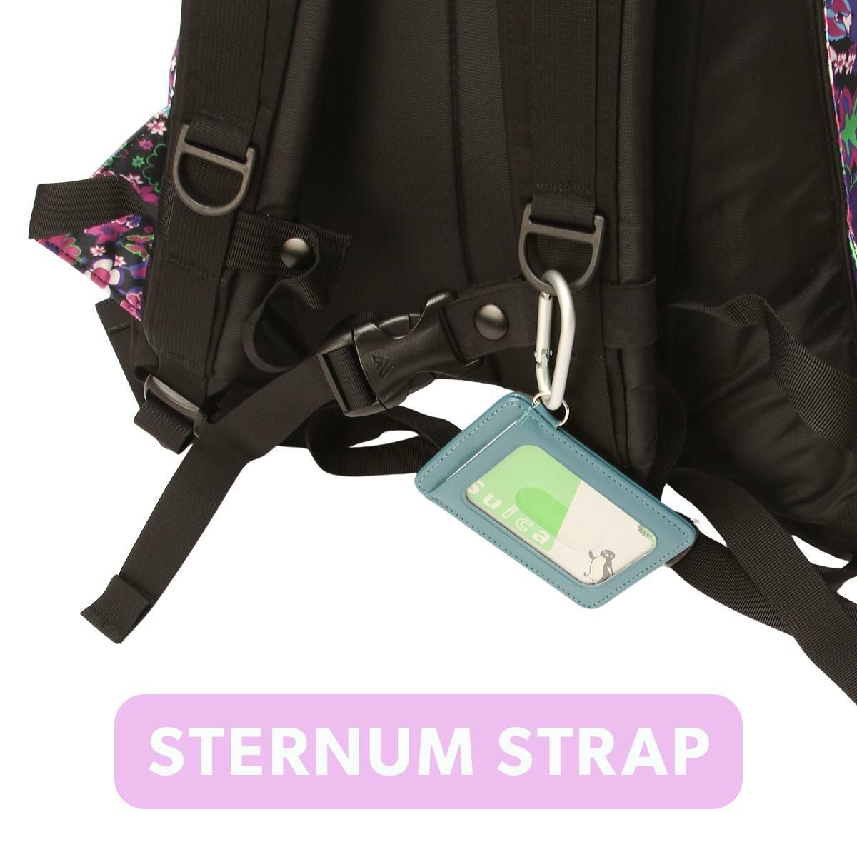 グレゴリー WILD FLOWER PURPLE リュック GREGORY wfp-daypack