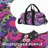グレゴリー WILD FLOWER PURPLE ショルダーバッグ GREGORY wfp-pony-bag