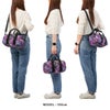 グレゴリー WILD FLOWER PURPLE ショルダーバッグ GREGORY wfp-pony-bag