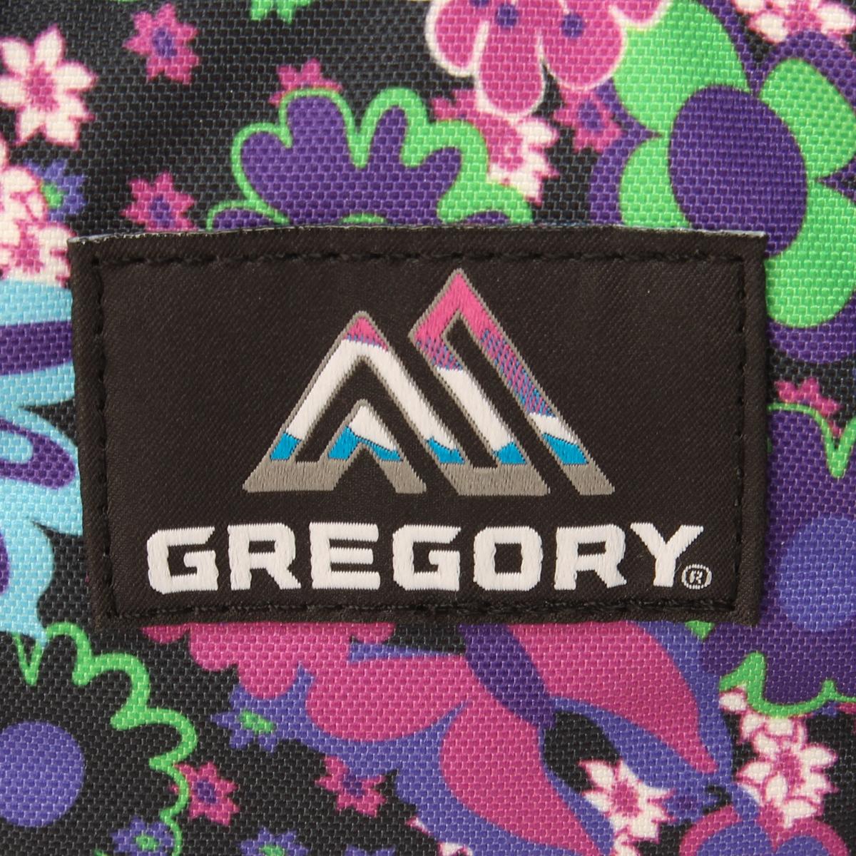 グレゴリー WILD FLOWER PURPLE ショルダーバッグ GREGORY wfp-pony-bag