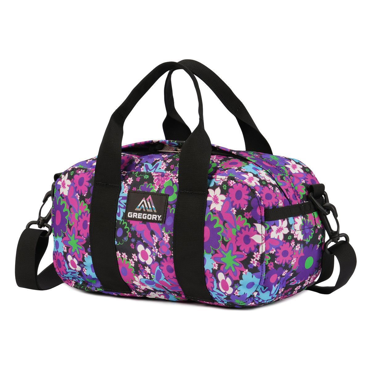 グレゴリー WILD FLOWER PURPLE ショルダーバッグ GREGORY wfp-pony-bag