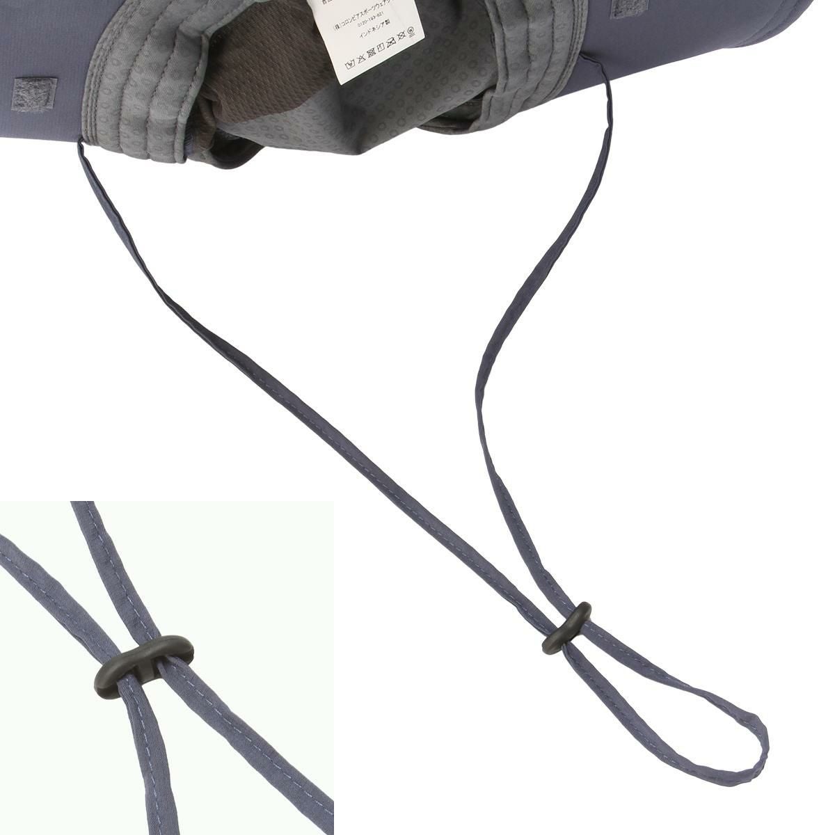 コロンビア HIKE/クールヘッド3ゼロブーニー 帽子 Columbia coolhead-3-zero