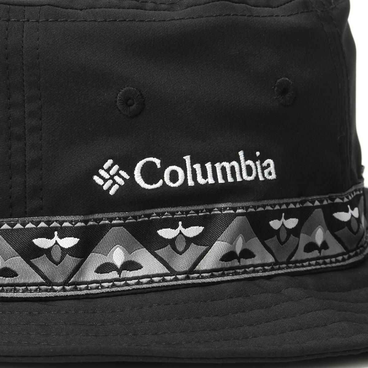 コロンビア OUTDOOR/ウォルナットピークバケット 帽子 Columbia walnut-peak