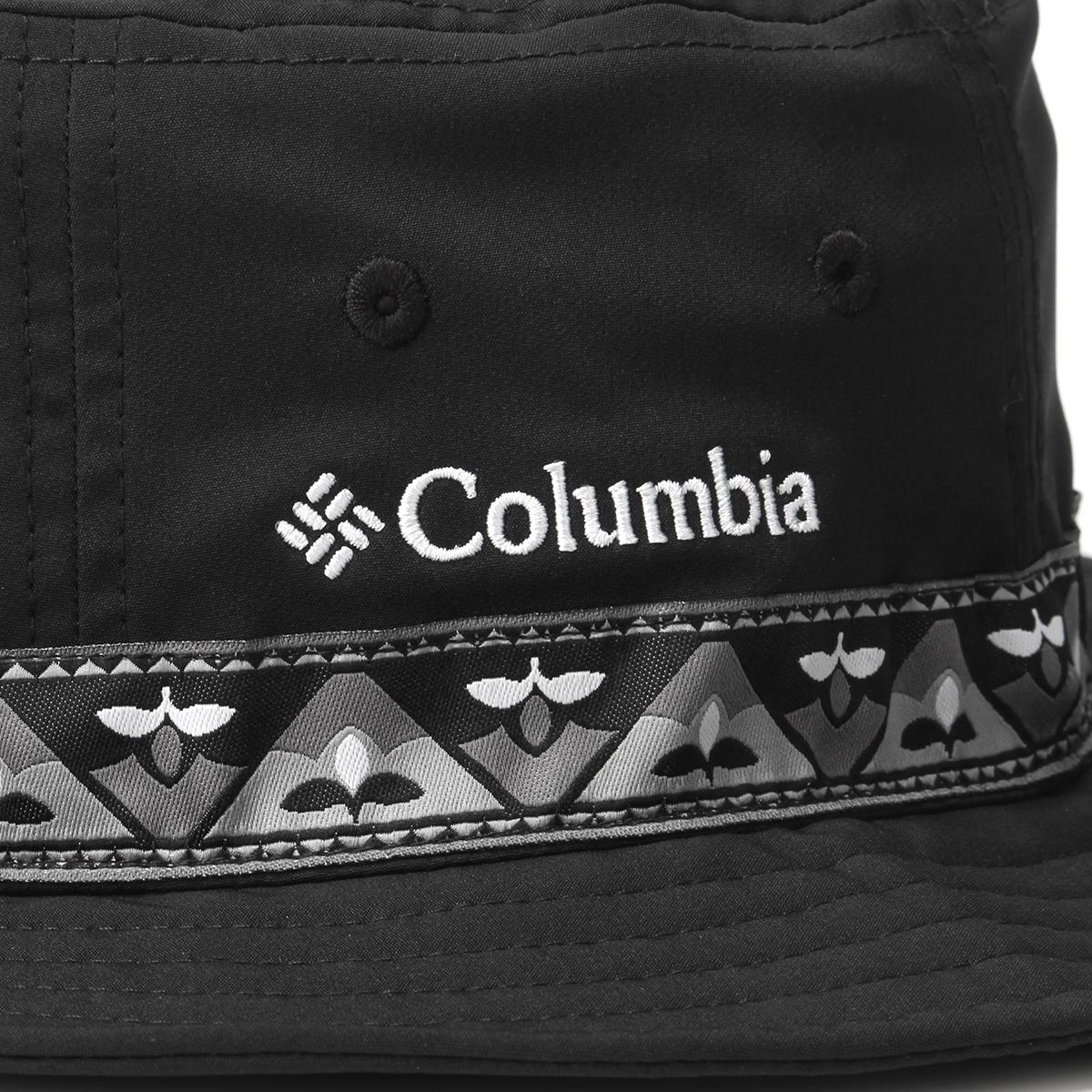 コロンビア OUTDOOR/ウォルナットピークバケット 帽子 Columbia walnut-peak