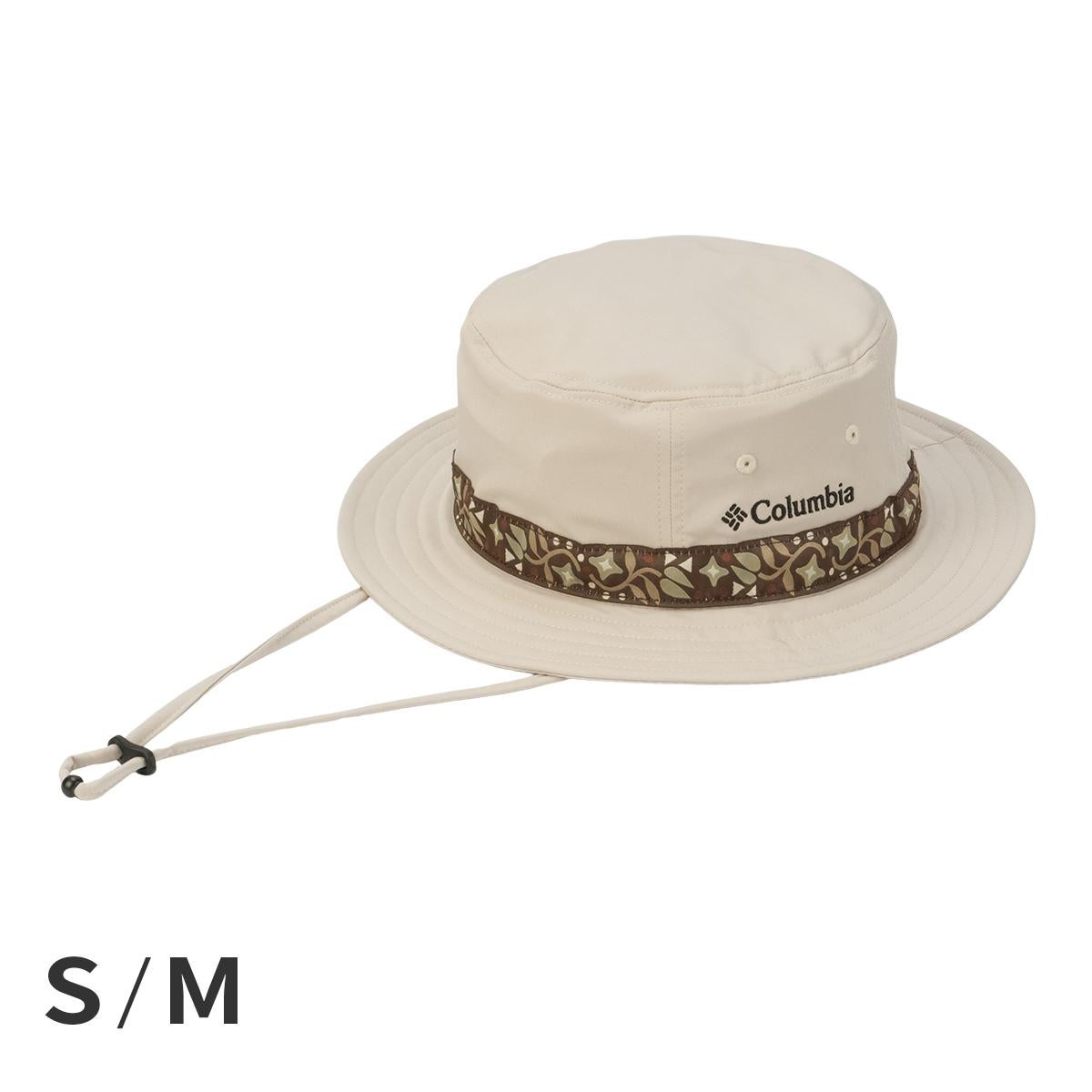 コロンビア OUTDOOR/ウォルナットピークバケット 帽子 Columbia walnut-peak