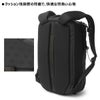 ブラックエンバー CITADEL EMBER TEX リュック BLACK EMBER be-7225001