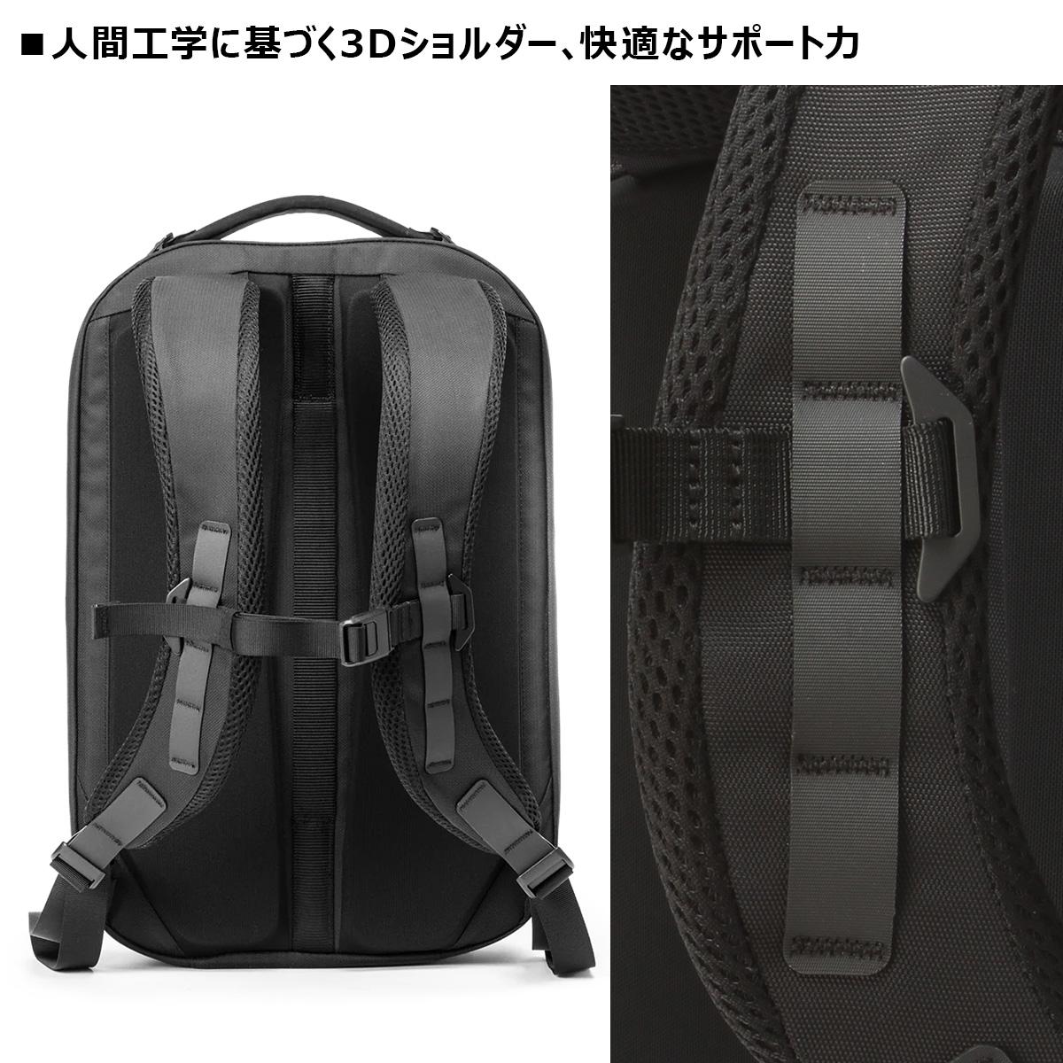 ブラックエンバー CITADEL EMBER TEX リュック BLACK EMBER be-7225001
