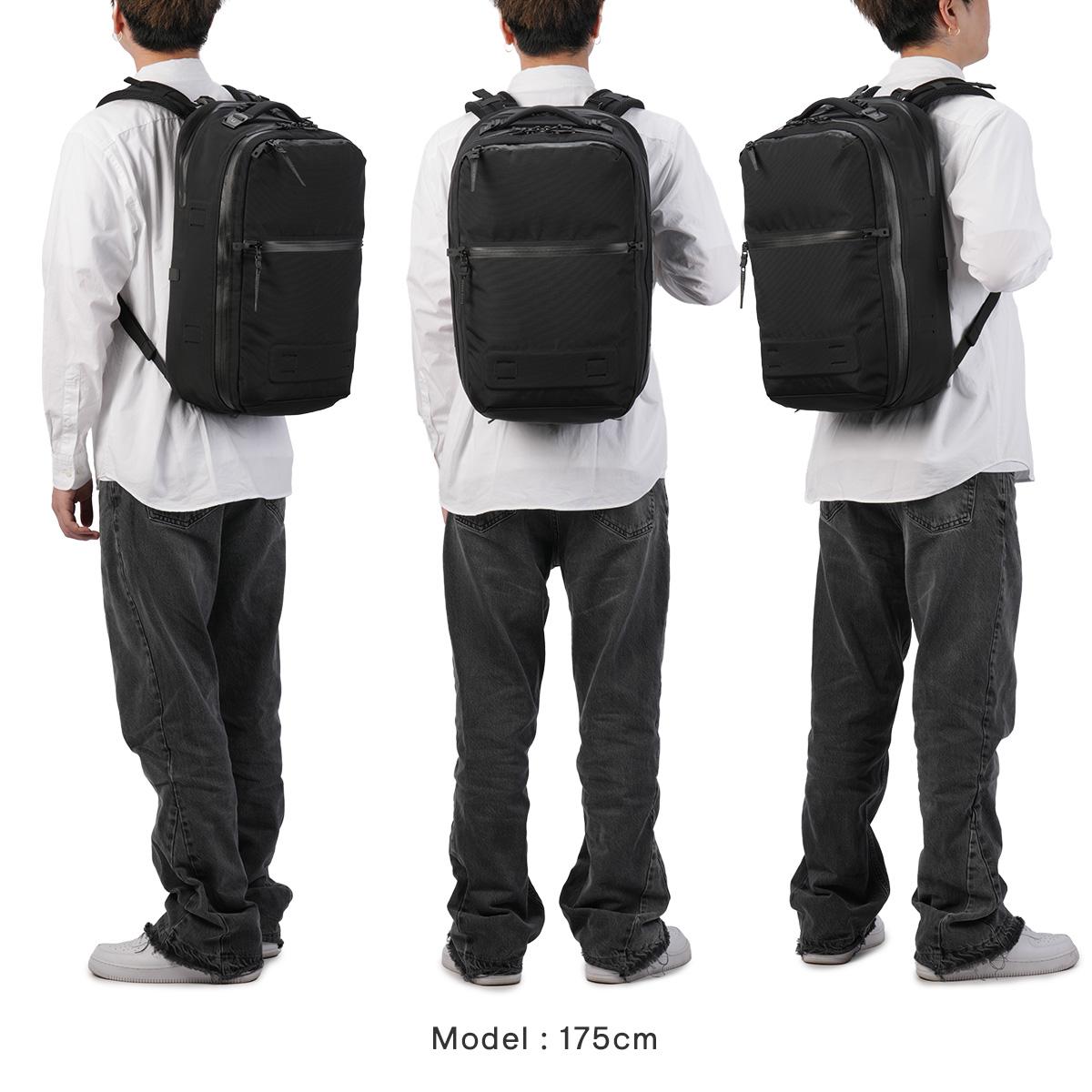 ブラックエンバー CITADEL EMBER TEX リュック BLACK EMBER be-7225002