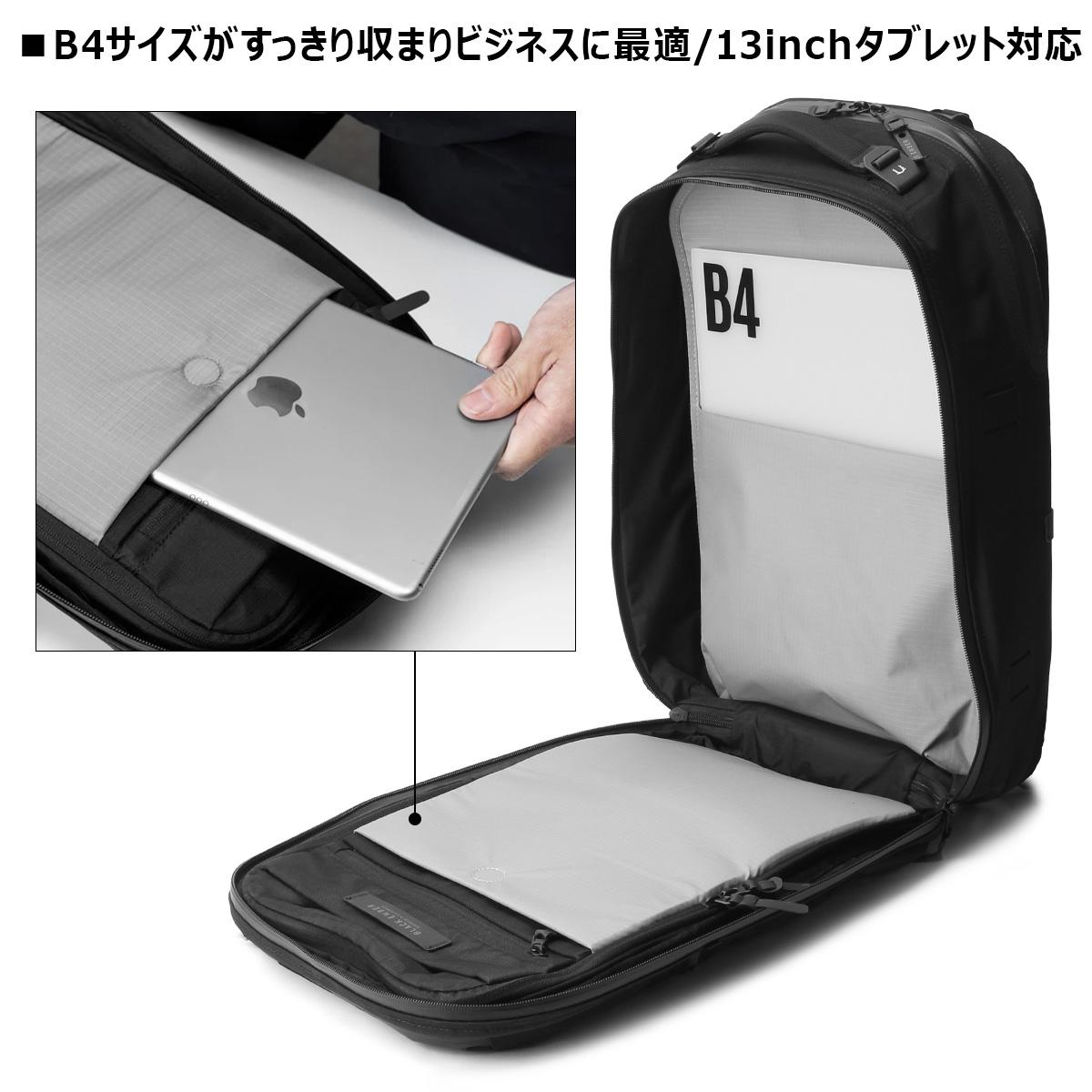 ブラックエンバー CITADEL EMBER TEX リュック BLACK EMBER be-7225002