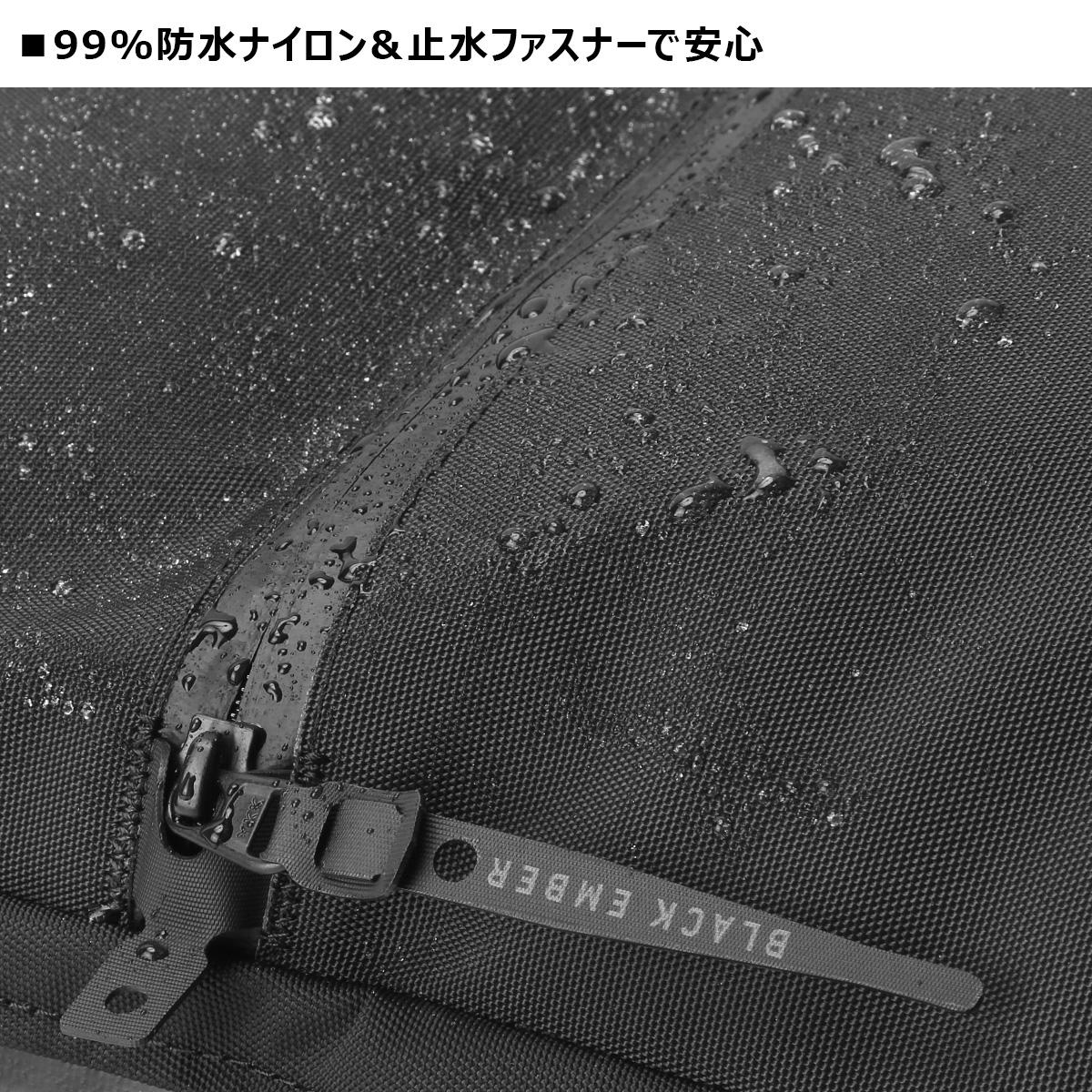 ブラックエンバー CITADEL EMBER TEX リュック BLACK EMBER be-7225002