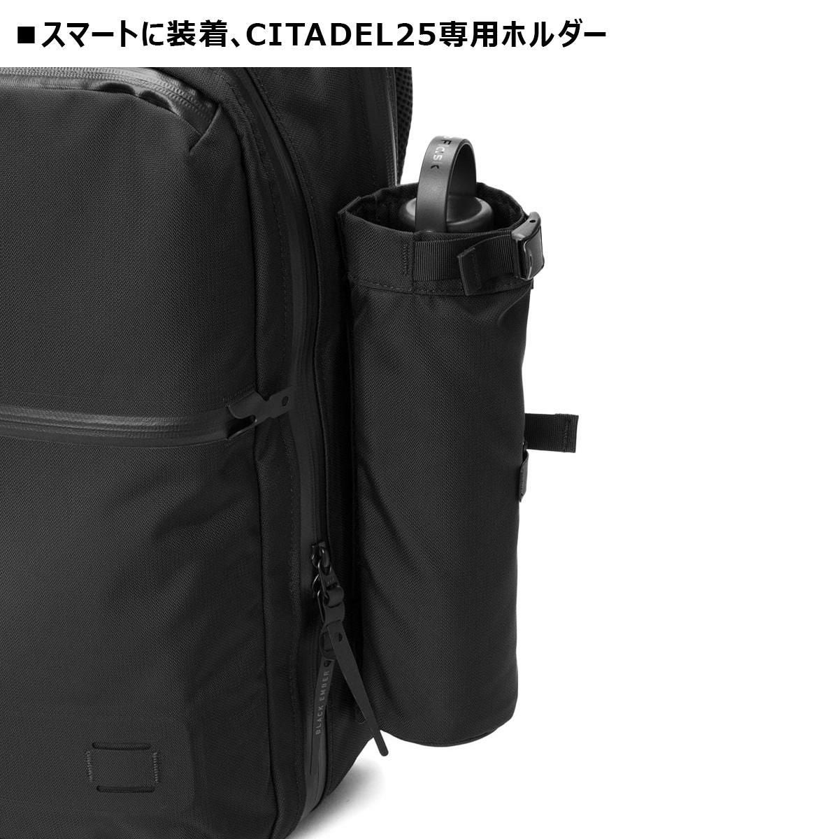 ブラックエンバー CITADEL ACCESSORIES EMBER TEX  BLACK EMBER be-7225003