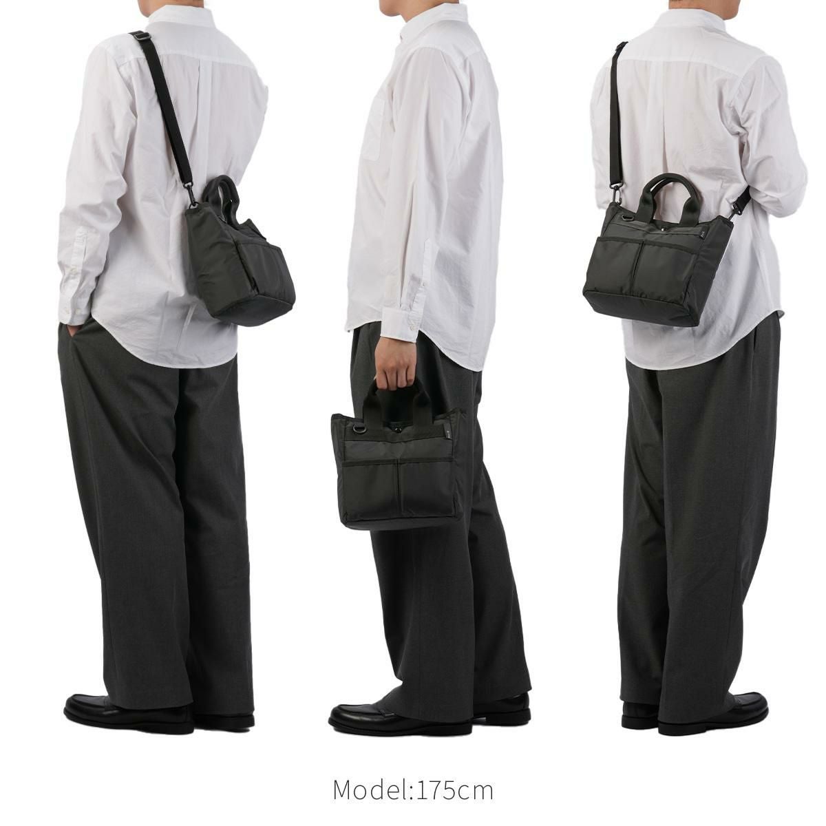 ノアール  トートバッグ NoiR n23005