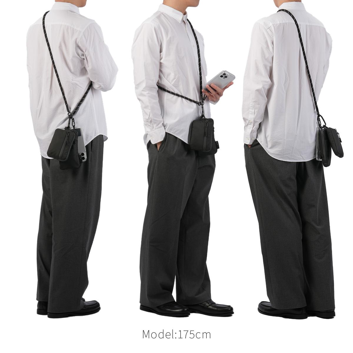 ノアール  ショルダーバッグ NoiR n23008