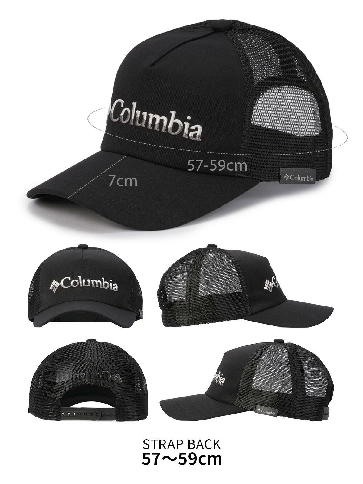 コロンビア LIFESTYLE/ノコマイリムキャップ 帽子 Columbia nokomai-rim