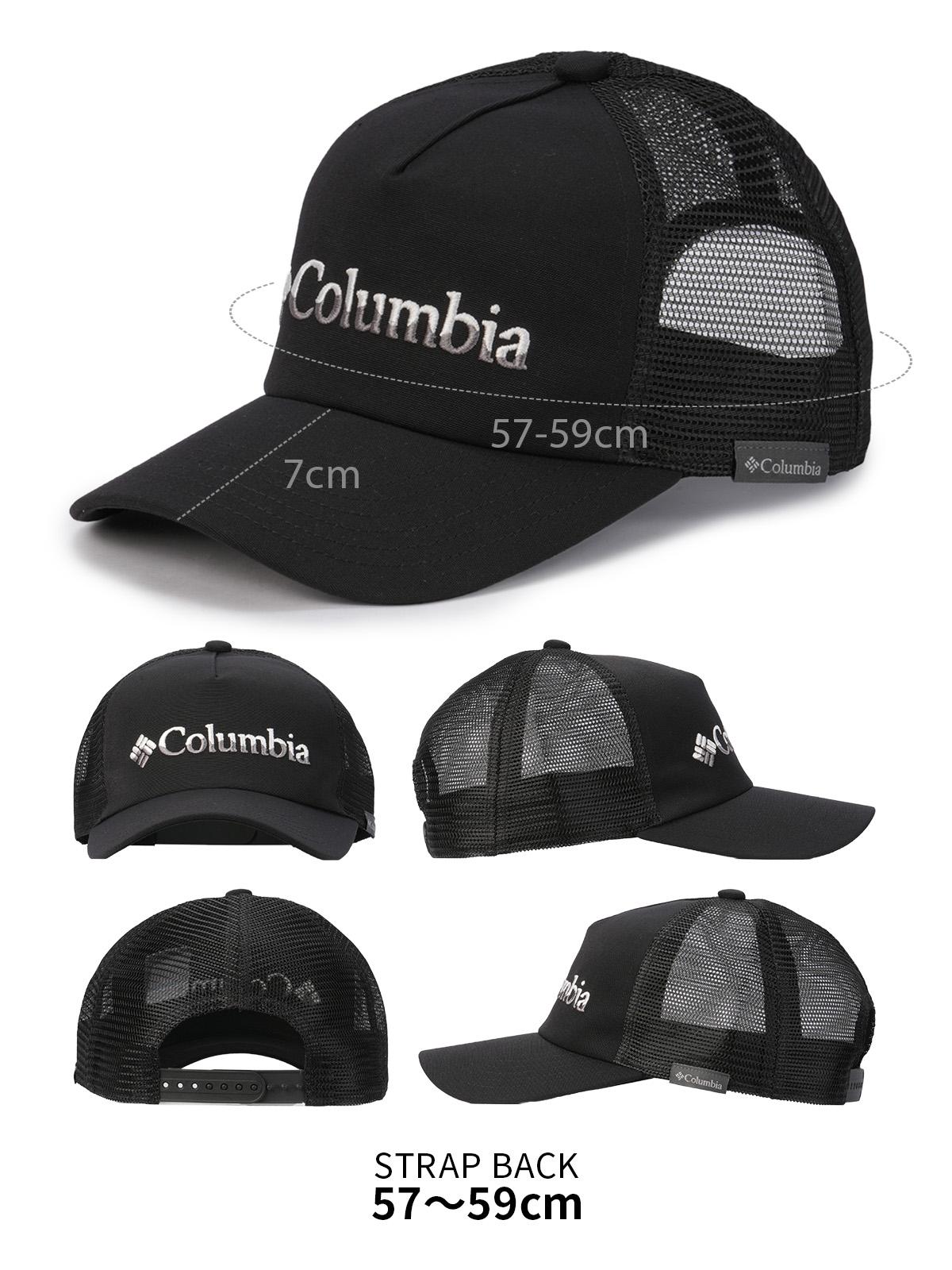 コロンビア LIFESTYLE/ノコマイリムキャップ 帽子 Columbia nokomai-rim