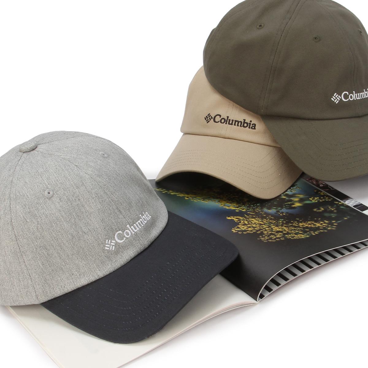 コロンビア LIFESTYLE/サーモンパスキャップ 帽子 Columbia salmon-path