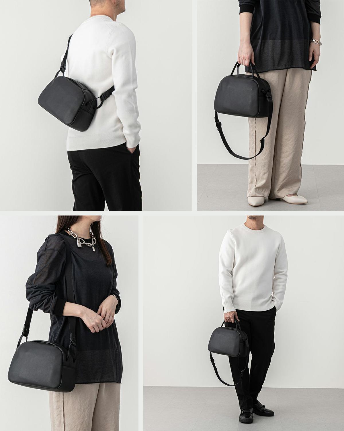 トモエ  ボストンバッグ TOMOE neutral-bos