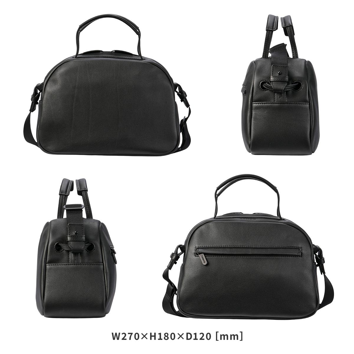 トモエ  ボストンバッグ TOMOE neutral-bos