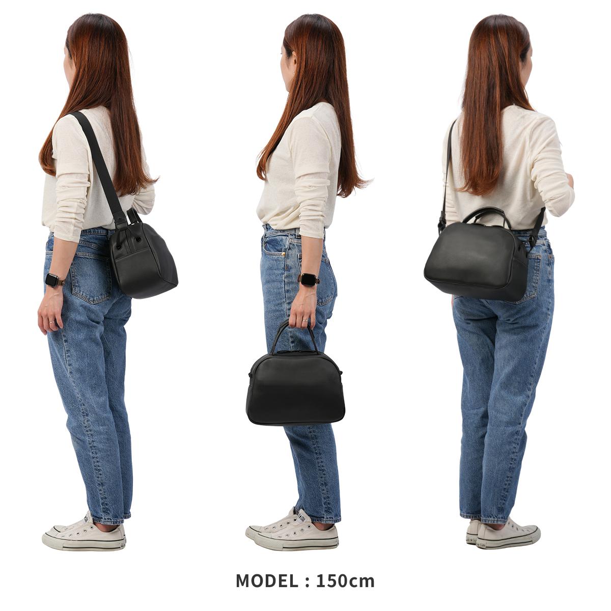 トモエ  ボストンバッグ TOMOE neutral-bos