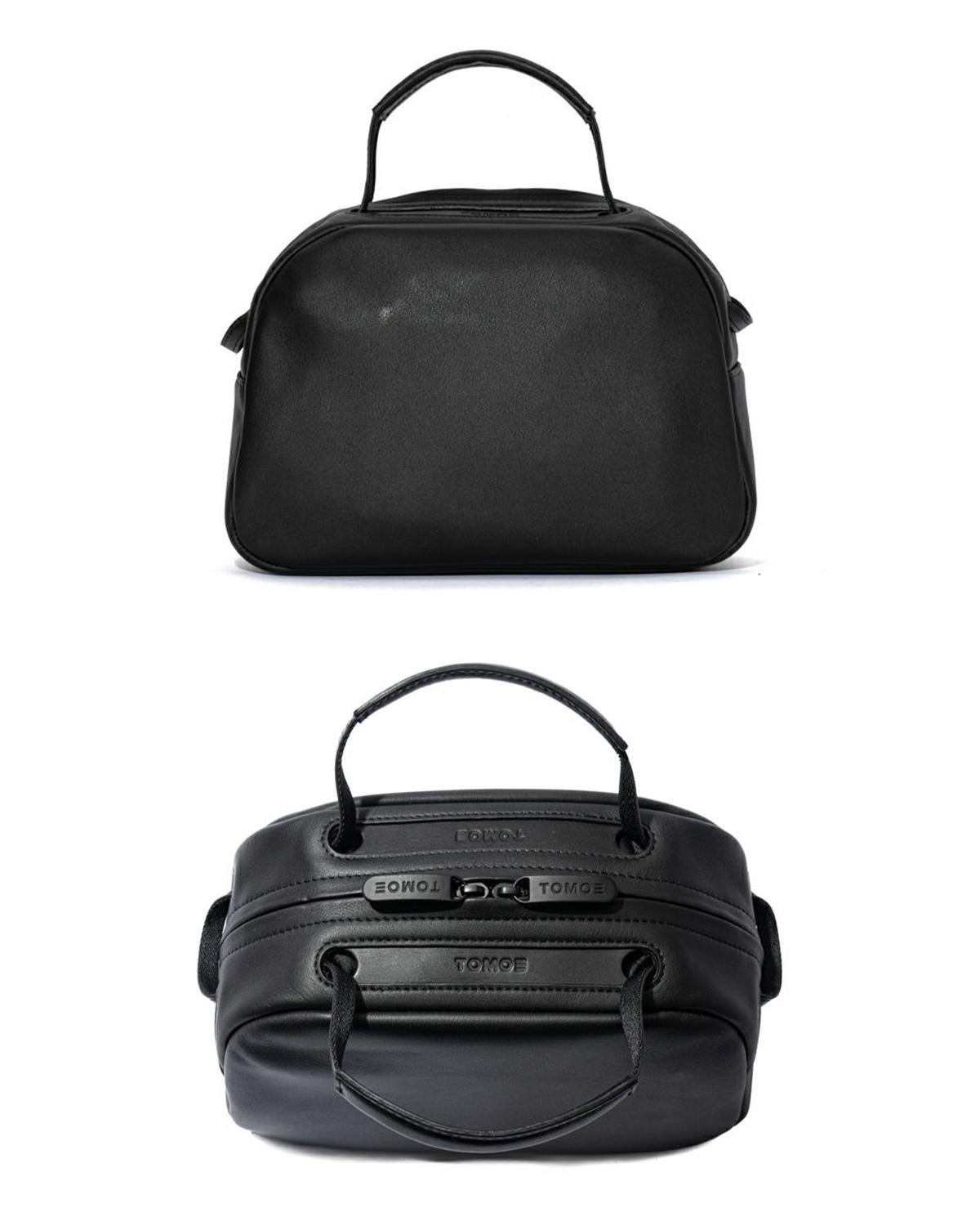 トモエ  ボストンバッグ TOMOE neutral-bos