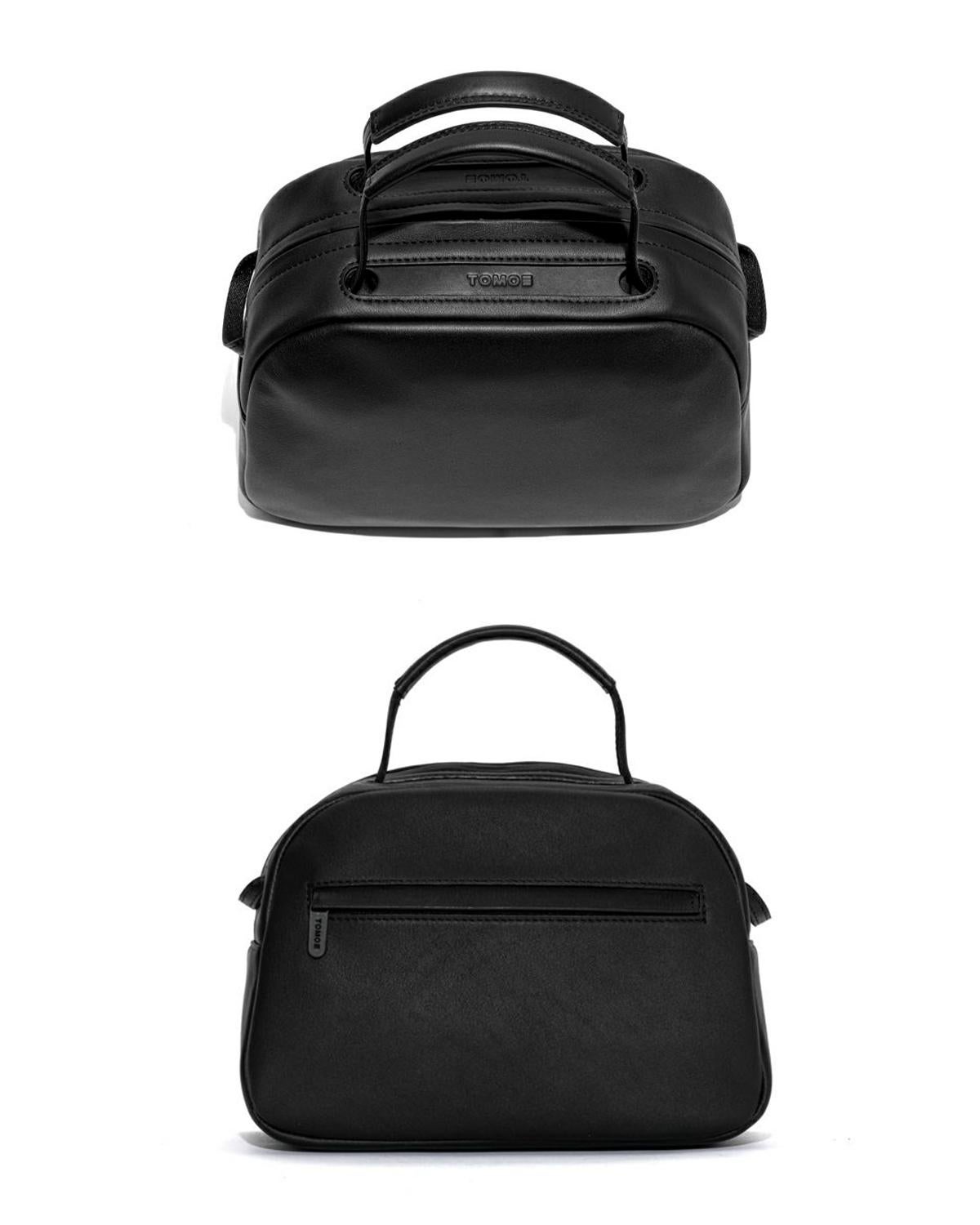 トモエ  ボストンバッグ TOMOE neutral-bos