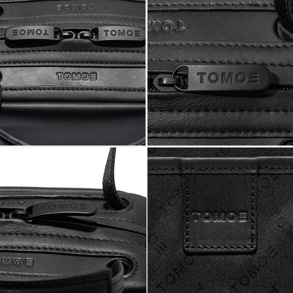 トモエ  ボストンバッグ TOMOE neutral-bos