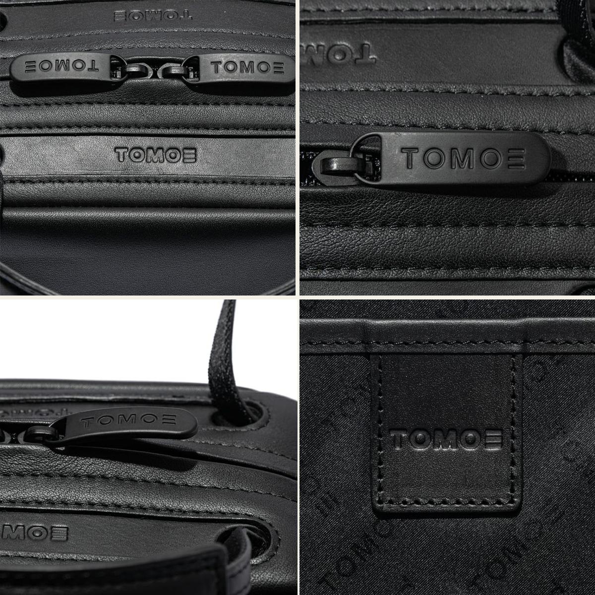 トモエ  ボストンバッグ TOMOE neutral-bos