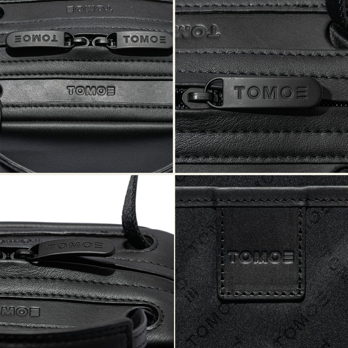 トモエ  ボストンバッグ TOMOE neutral-bos