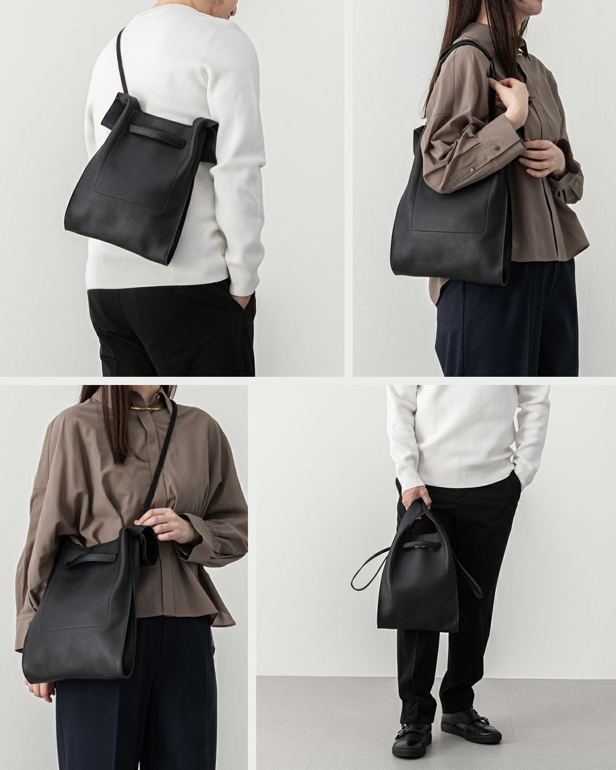 トモエ  トートバッグ TOMOE easy-cvb