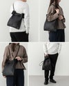 トモエ  トートバッグ TOMOE easy-cvb