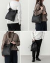 トモエ  トートバッグ TOMOE easy-cvb