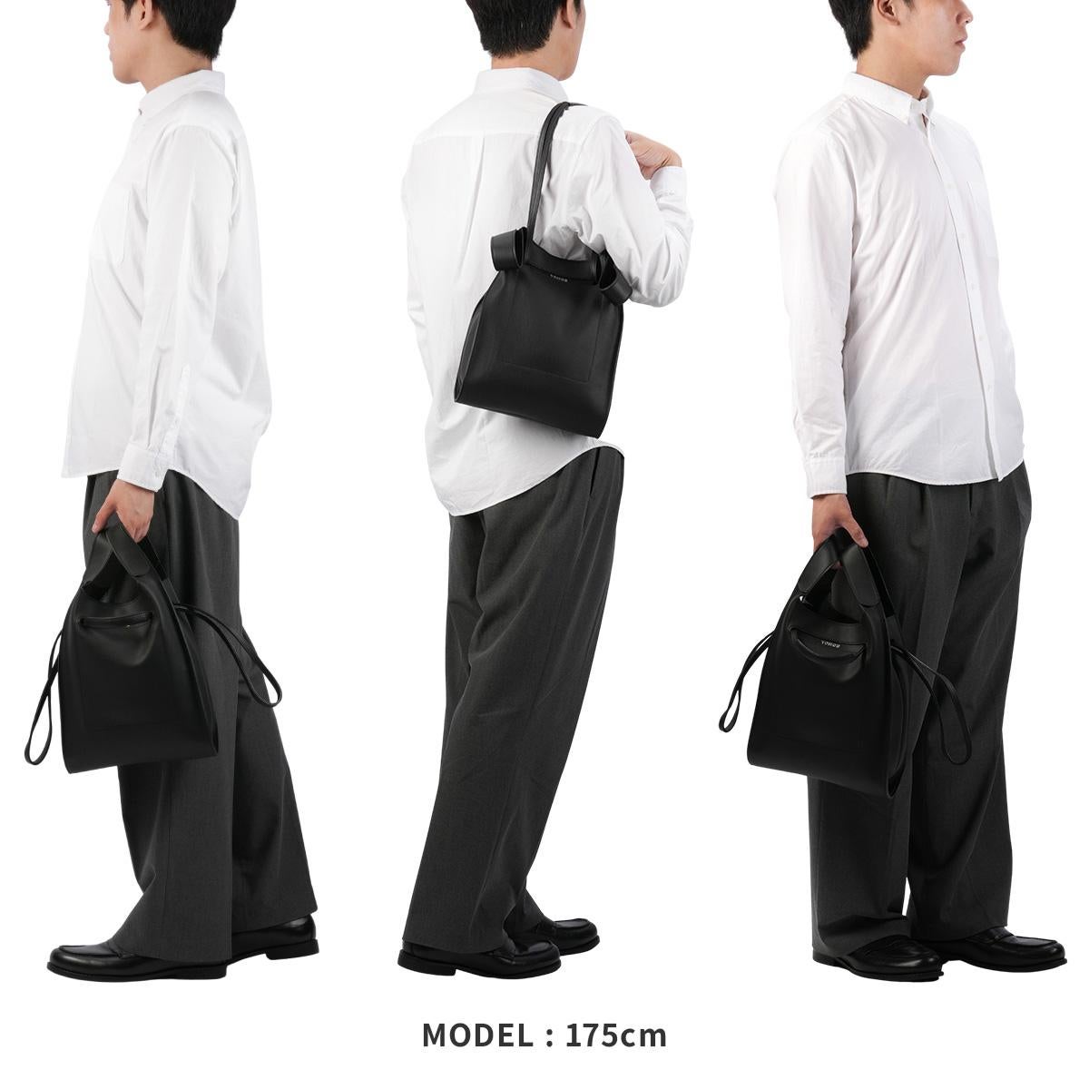 トモエ  トートバッグ TOMOE easy-cvb