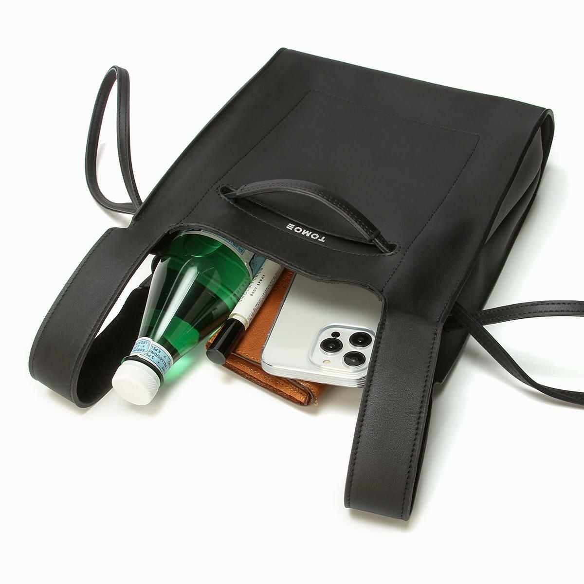 トモエ  トートバッグ TOMOE easy-cvb