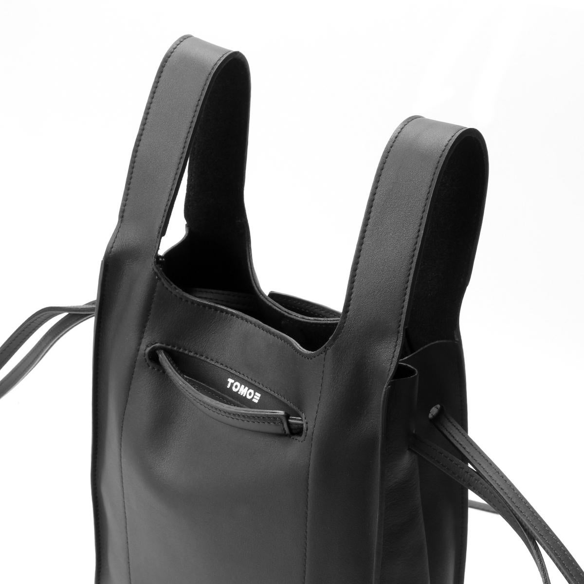 トモエ  トートバッグ TOMOE easy-cvb