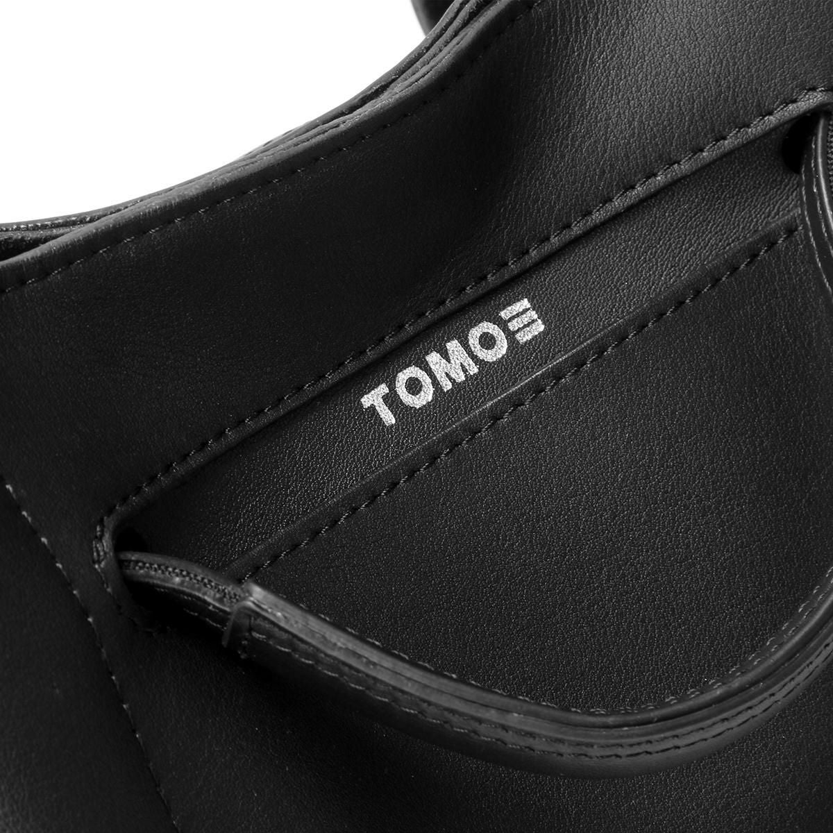 トモエ  トートバッグ TOMOE easy-cvb