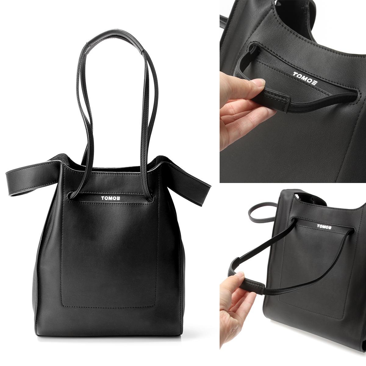 トモエ  トートバッグ TOMOE easy-cvb