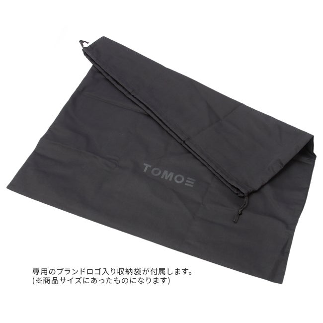 トモエ  トートバッグ TOMOE easy-cvb