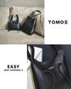 トモエ  トートバッグ TOMOE easy-cvbs