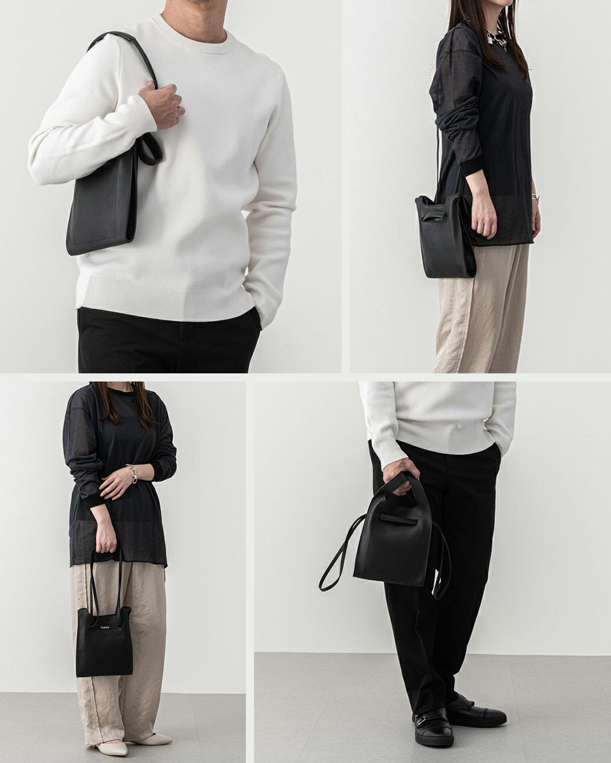 トモエ  トートバッグ TOMOE easy-cvbs