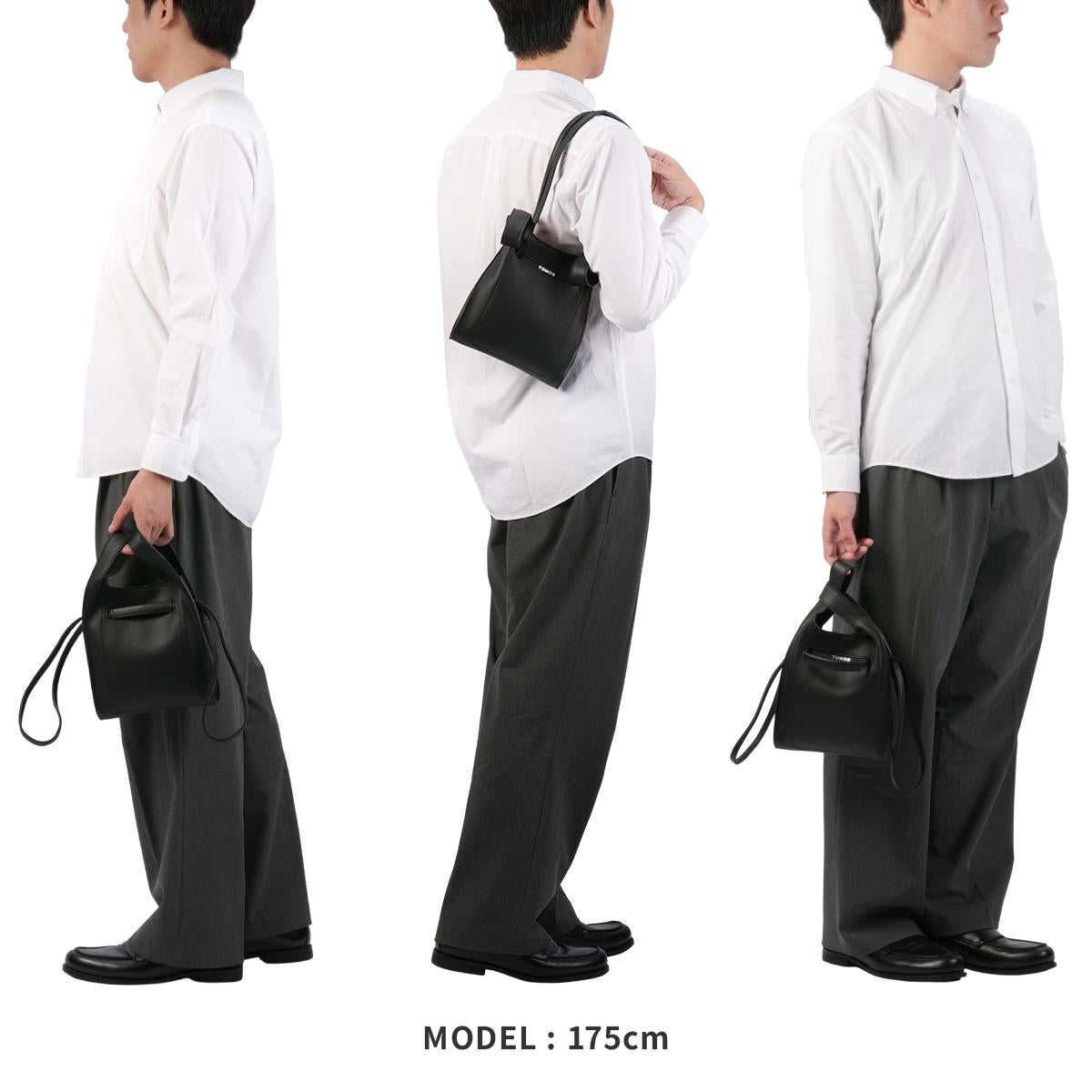 トモエ  トートバッグ TOMOE easy-cvbs