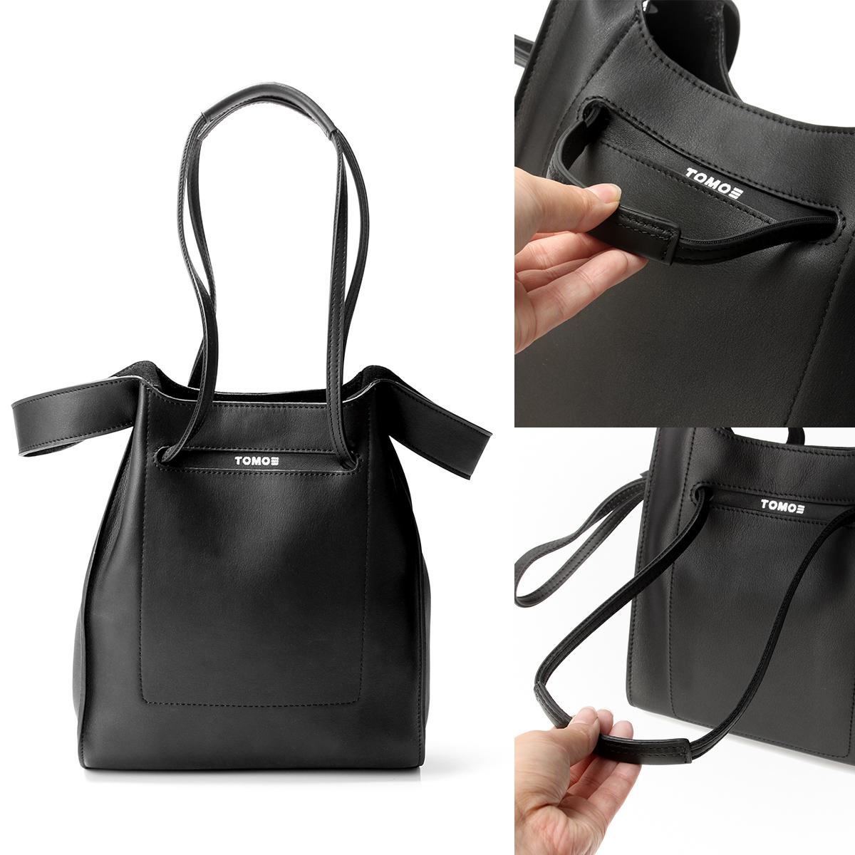 トモエ  トートバッグ TOMOE easy-cvbs