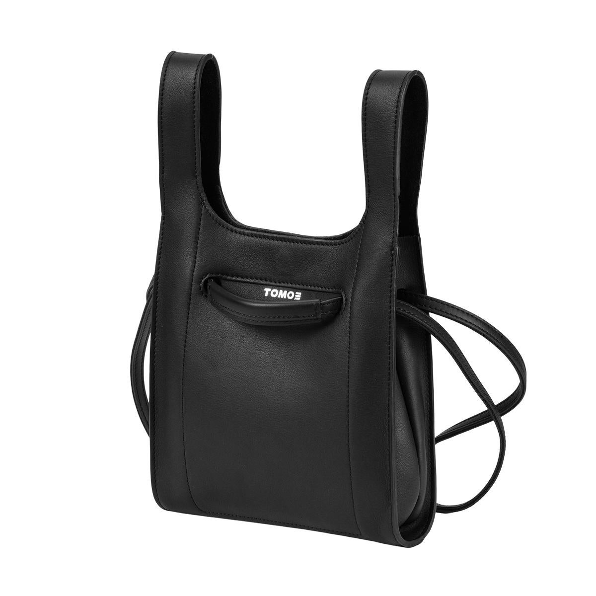 トモエ  トートバッグ TOMOE easy-cvbs