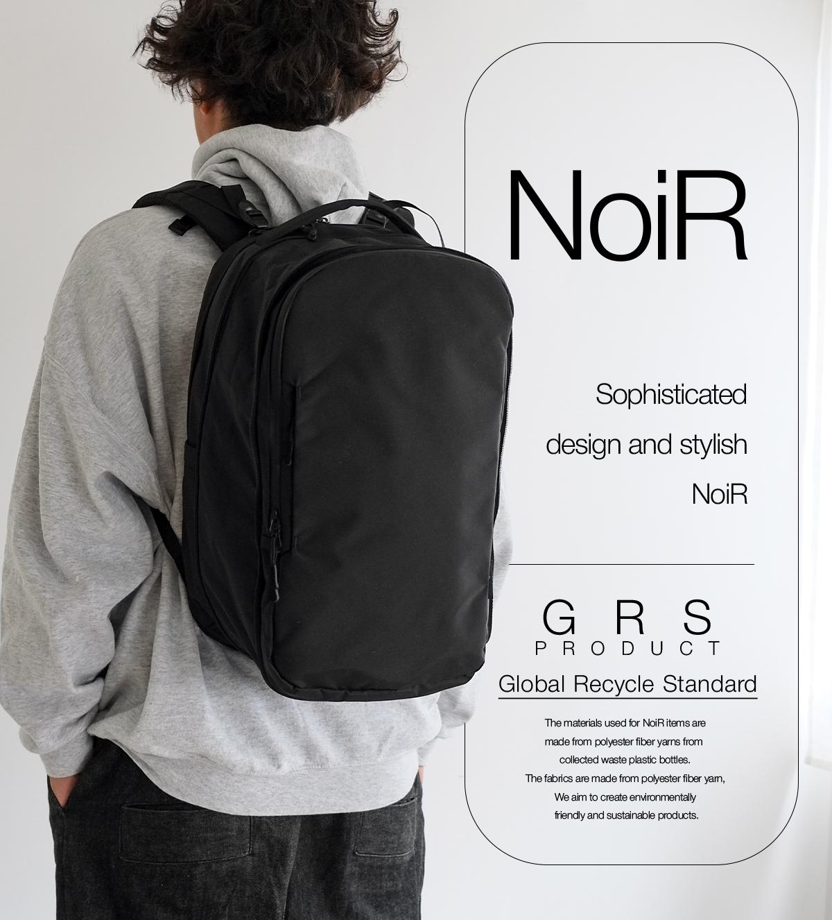 ノアール  リュック NoiR n24001