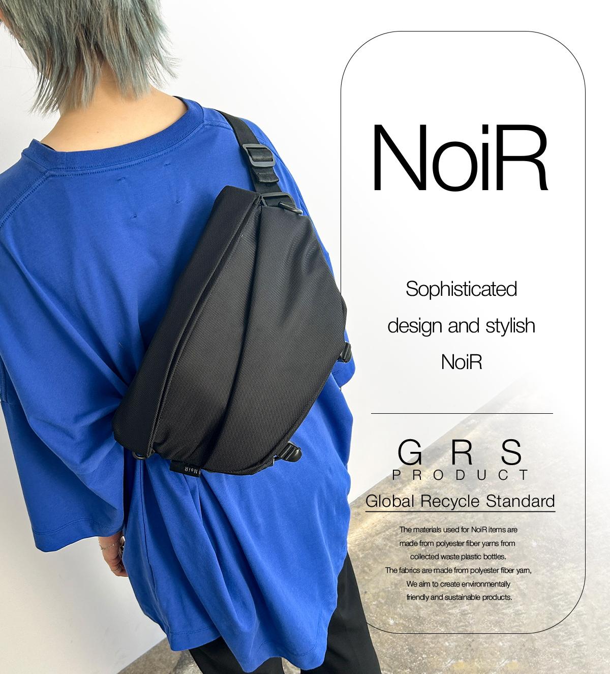 ノアール ショルダーバッグ ボディバッグ NoiR N24005 nrpr｜ONLINE