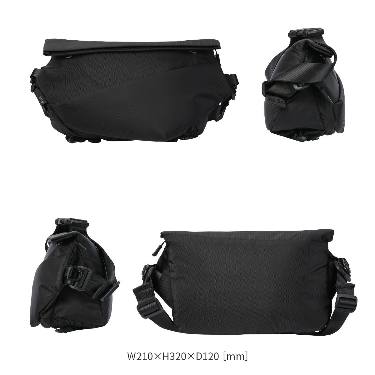 ノアール  ショルダーバッグ NoiR n24005