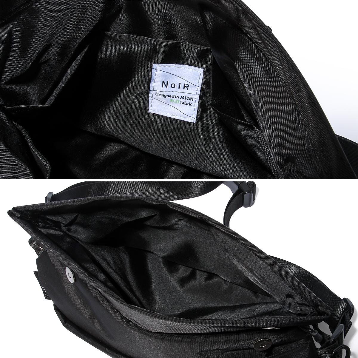 ノアール  ショルダーバッグ NoiR n24005