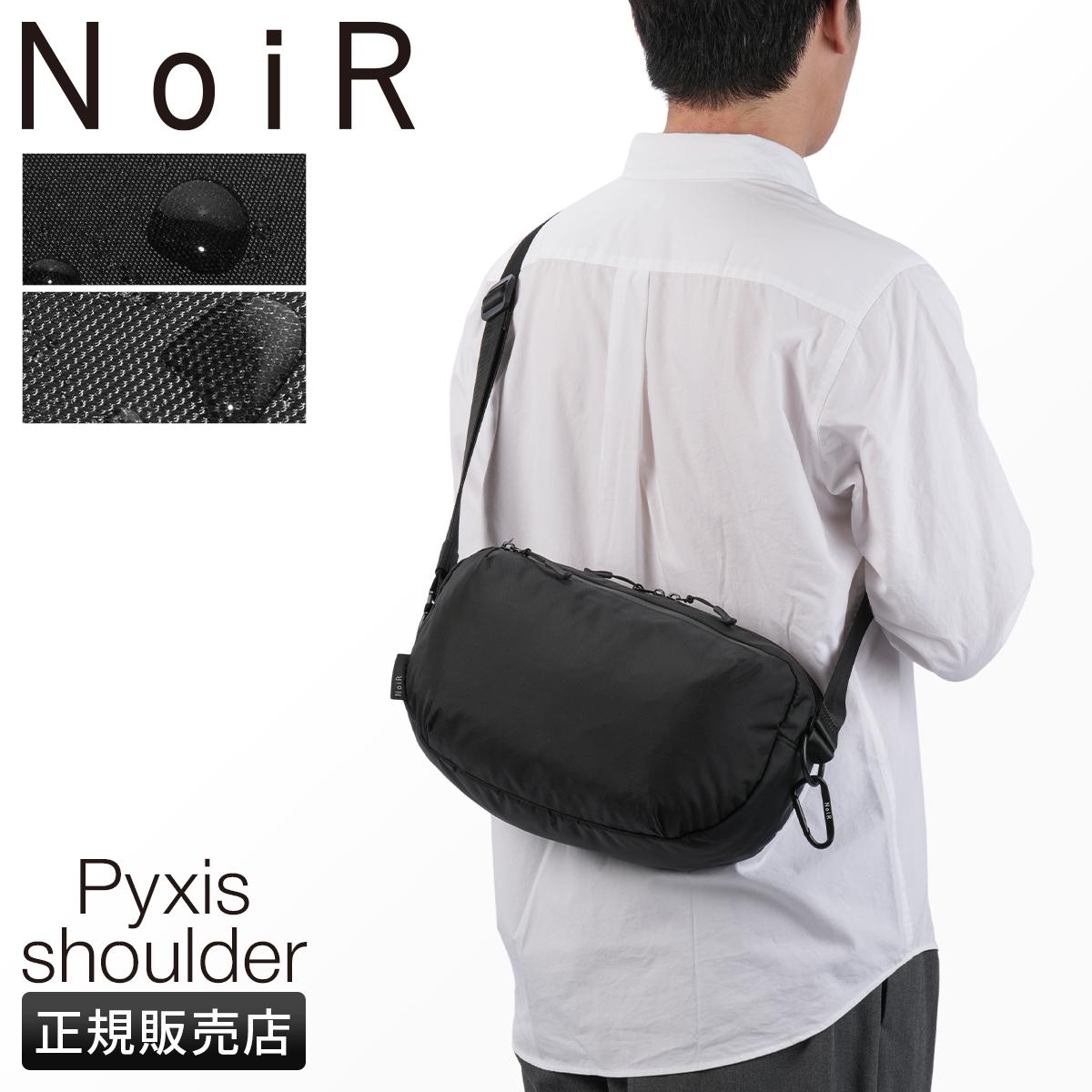 ノアール ショルダーバッグ ボディバッグ スリングバッグ NoiR N24007