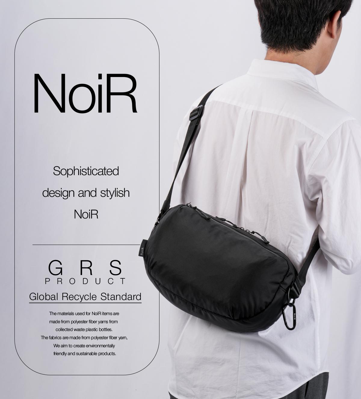 ノアール  ショルダーバッグ NoiR n24007