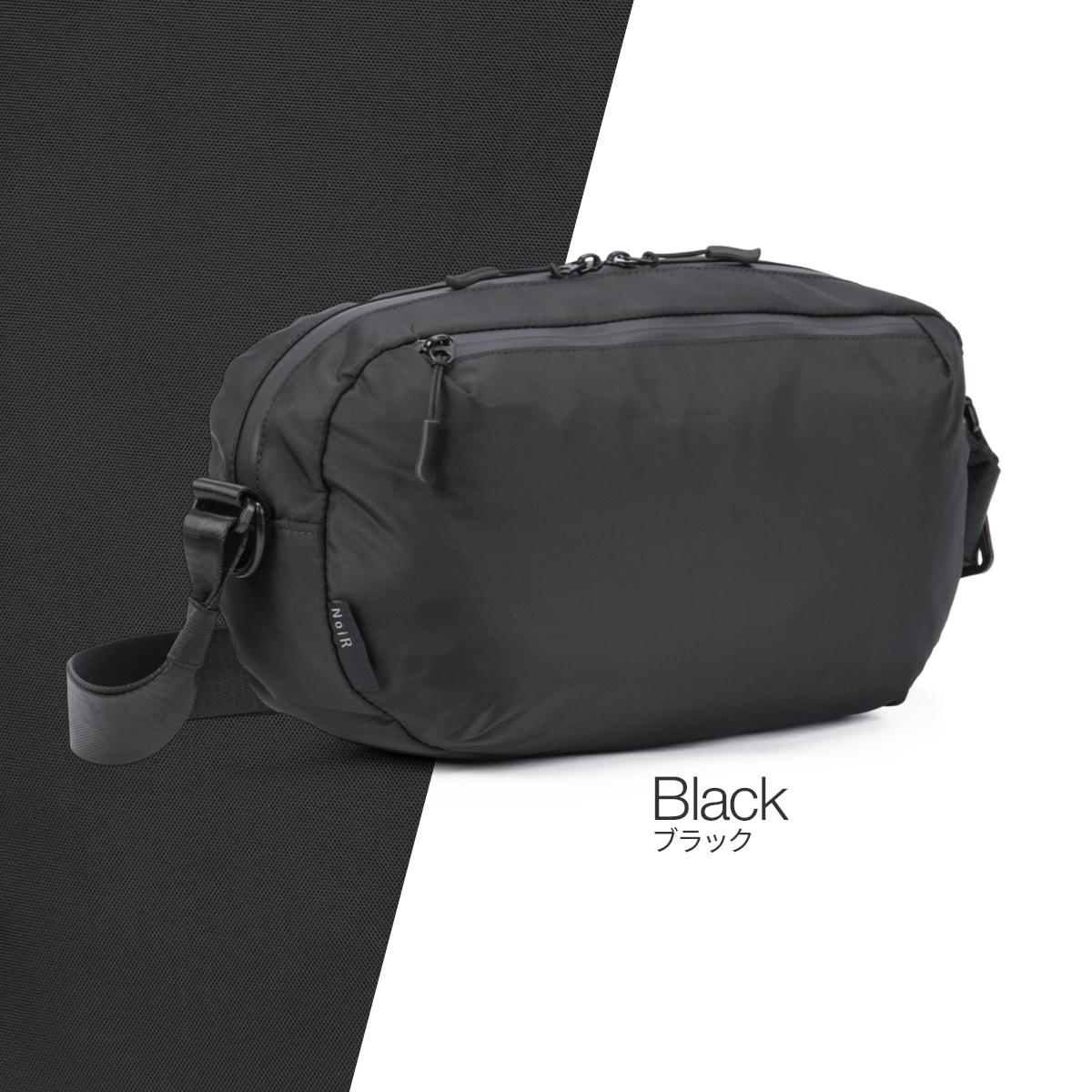 ノアール  ショルダーバッグ NoiR n24007