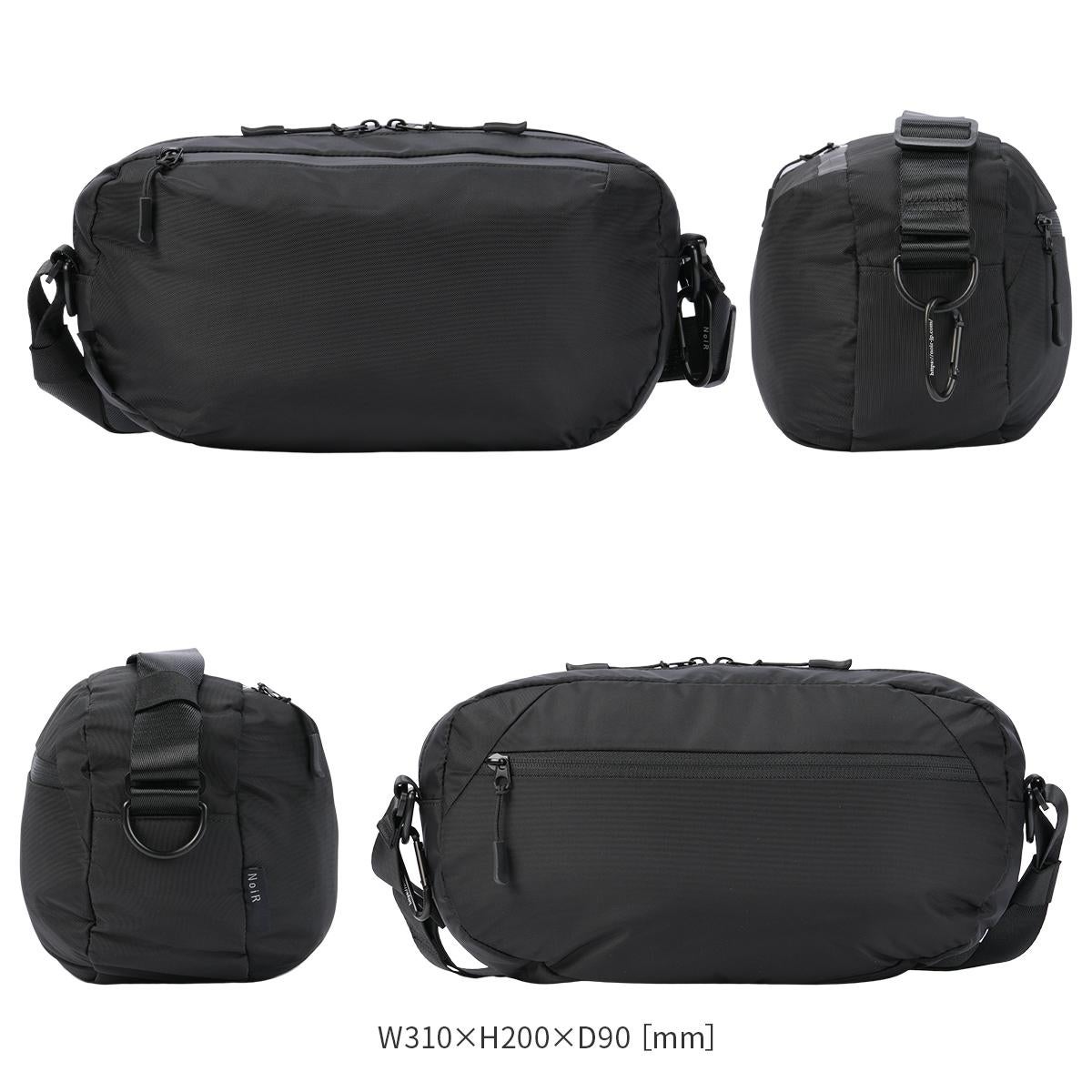 ノアール  ショルダーバッグ NoiR n24007